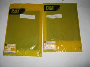 Lot of 2 Genuine Caterpillar 3E0411 Filter 3E-0411 cat - Picture 1 of 3