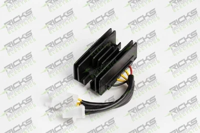 Ricks Rectifier-Regulator For Suzuki GZ250 Marauder 1999-2009 - Image 1 of 2