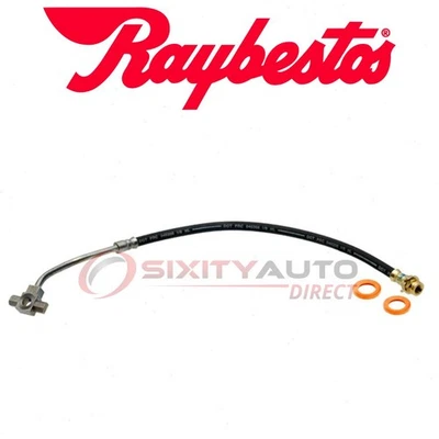 Raybestos Front Right Brake Hydraulic Hose for 1981-1986 GMC K1500 Suburban ca Foto 1 de 4