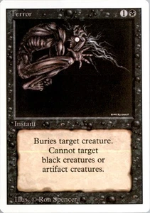Terror Revised Edition 3ED Normal NM - Picture 1 of 2