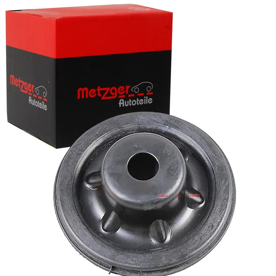 Metzger Front Upper Dome Bearing Fits VW Corrado Golf Passat Vento | - Image 1 of 3