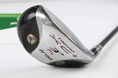 Damas Yonex Cyberstar XC #3 Híbrido / 19 Grados / Damas Flex Yonex CFS 60 Eje Foto 1 de 4