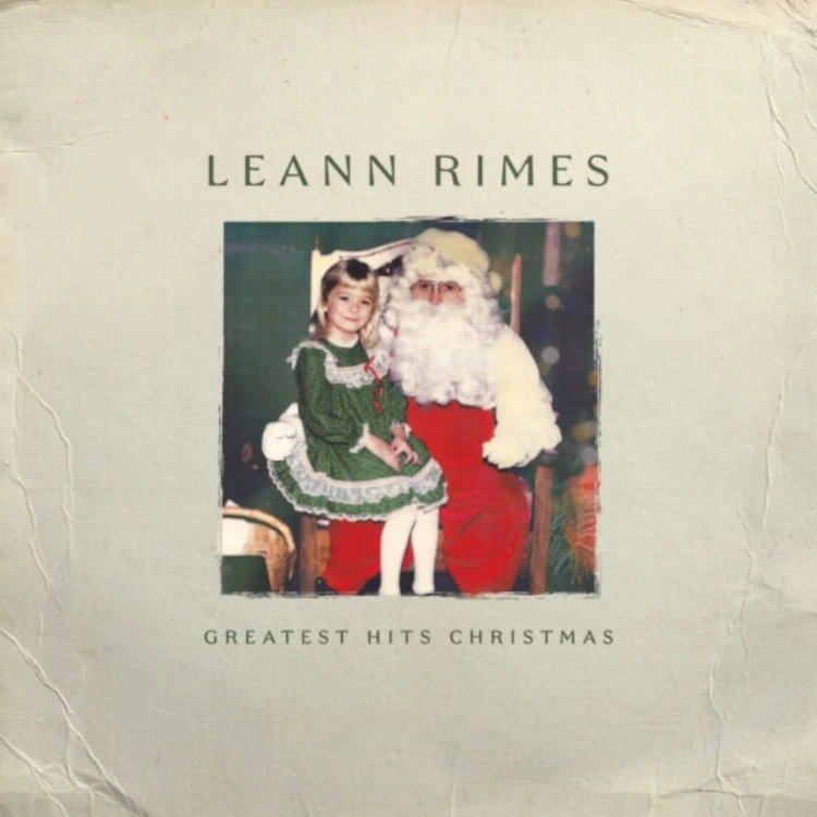 LeAnn Rimes Greatest Hits Christmas (Vinyl) 12" Album Foto 1 de 1