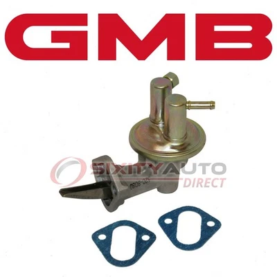 GMB Mechanical Fuel Pump for 1961-1972 Dodge P200 Van 2.8L 3.7L L6 - Air hs - Image 1 of 4