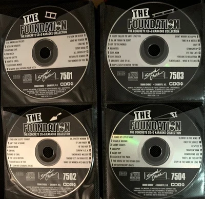 ELECCIÓN DE SONIDO - BASE UNO - JUEGO COMPLETO DE 30 + 2 DISCOS ORIGINALES 450 CANCIONES Foto 1 de 4