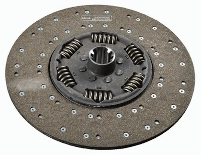 CLUTCH DISC 1878 054 951 - Image 1 of 4