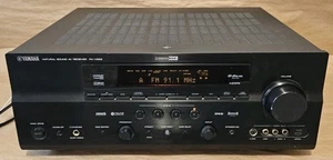 Yamaha RX-V663 - 7.2 Ch HDMI Home Theater Surround Sound Receiver Stereo System - Picture 1 of 2