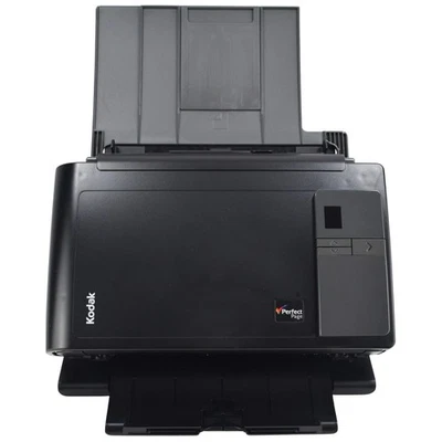 Kodak i2400 Auto Feeder Color Document Scanner High-Speed, Laser Tec, 600 dpi - Image 1 of 4