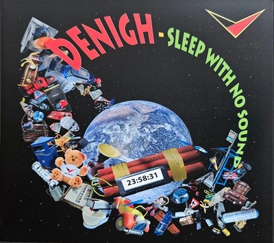 DENIGH -  Sleep With No Sound - Latest CD Album Digipak  Brand New & Sealed - Image 1 of 3