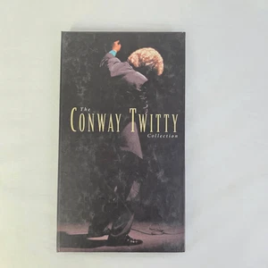 Conway Twitty Collection 2 CD Box Set MCA Country - Picture 1 of 4