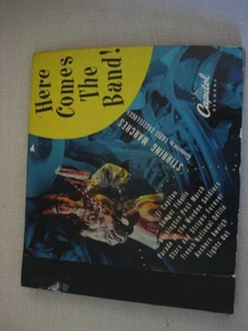 Here Comes The Band (4) 10” 78 RPM Record Set Louis Castellucci - Picture 1 of 15