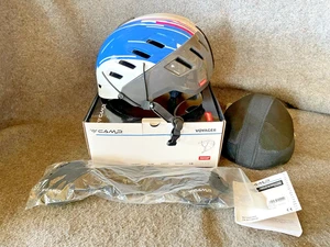 New! CAMP Voyager lightweight SKIMO Ski Mountaineering helmet sz M/L NEW IN BOX~ - Picture 1 of 10
