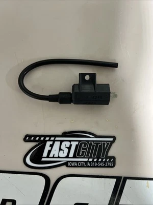 Arctic Cat 650 2006 OEM bobina de encendido tapa de bujía delantera  Foto 1 de 3