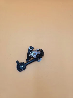 Schaltwerk Shimano XT M771 9 Fach M-771 rear derailleur MTB vintage retro - Bild 1 von 4