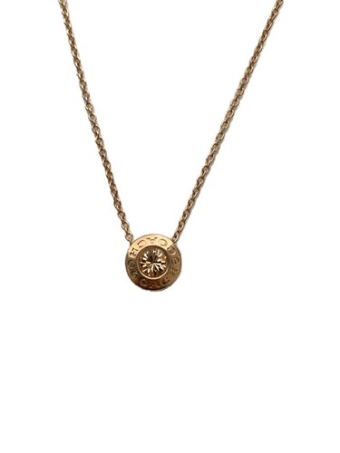 Collana COACH Top GLD donna