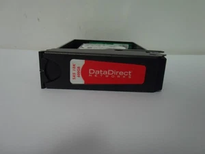 Lot Of 5 HITACHI HUC109060CSS600 600GB 2.5" SAS 10K HDD w/ Caddy (J0664) - Afbeelding 1 van 8