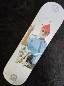 The Life Aquatic with Steve Zisou Bill Murray & Feff Goldblum RARE UMNOID sk8co - Bild 1 von 5