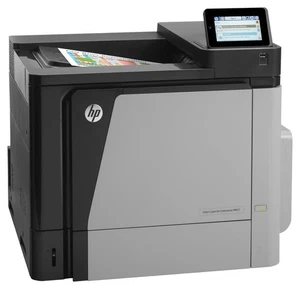 Imprimante HP Color LaserJet M651dn A4 presque NEUVE toner seulement 7K principalement GARANTIE À 90 % - Photo 1/6