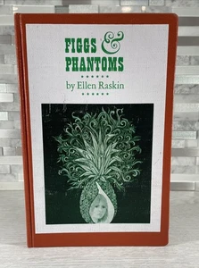 Figs & Phantoms by Ellen Raskin (HC) First Edition 1974 - Bild 1 von 10