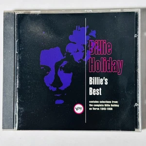 Billie Holiday - CD - Billie's Best - Greatest Hits - Picture 1 of 4