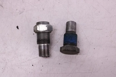 2003 YAMAHA V STAR 650 XVS650 СПЕЦИАЛЬНЫЙ ЗАДНИЙ ПОВОРОТНЫЙ РЫЧАГ БОЛТ ПОДВЕСКИ ПОВОРОТНЫЙ МОСТ - Изображение 1 из 3