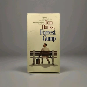 Forrest Gump (1995, VHS) NTSC Import - Picture 1 of 3