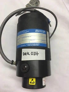 SERVOMOTOR FÜR DEK SIEBDRUCKER - ELECTRO-CRAFT - 107257 43-0528 DEK024 - Bild 1 von 4
