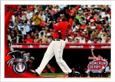 2010 Topps Update Baseball Set - PICK YOUR CARDS- Cards 1 thru 200