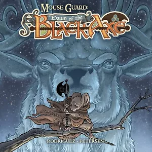 Mouse Guard: Dawn of the Black Axe #2 Choice Cover/Set/Ratio PRESALE 05/07/2025) - Picture 1 of 5
