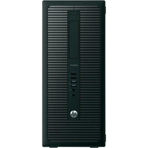 HP ProDesk 600 G1 i3 4130 3,4GHz 4GB 160GB SSD DVD-RW Win 10 Pro MT - Bild 1 von 1