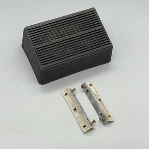 Blaupunkt Parcel Shelf Speaker PORSCHE 911 912 Single Rear w/ Brackets - Picture 1 of 8