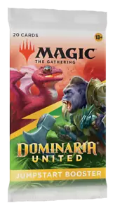 Dominaria United Jumpstart Booster Pack - Picture 1 of 1