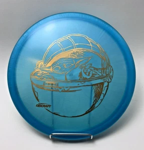 Discraft Z Buzzz Grogu Baby Yoda Child Floating Star Wars Mandalorian Blue 177+ - Picture 1 of 5