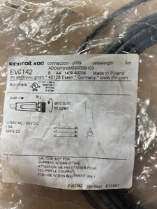 Cable de conexión ECOMAT 400 EVC142 - Imagen 1 de 2