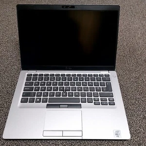 Dell Latitude 5411 14" Laptop 2.7GHz i7-10th Gen 512GB Intel UHD Graphics - Picture 1 of 9