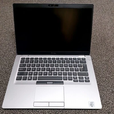 Dell Latitude 5411 14" Laptop 2.7GHz i7-10th Gen 512GB Intel UHD Graphics - Image 1 of 4