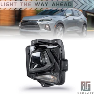 For 2019-2021 Chevy Blazer Headlight Headlamp HID/Xenon Type Driver Left Side - Picture 1 of 15