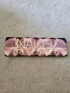 Naked Reloaded Urban Decay Eyeshadow Palette #6742 - Picture 1 of 3