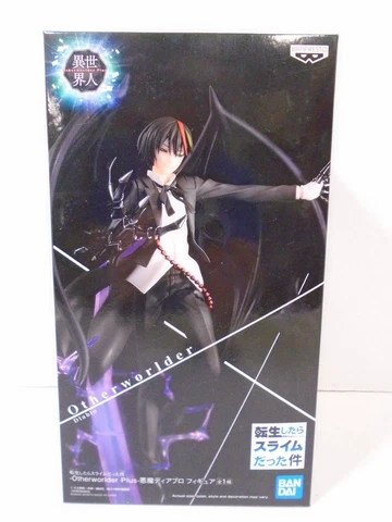 SEALED 2021 BANPRESTO THAT TIME I GOT REINCARNATED AS A SLIME DIABLO OTHERWOLDER Cover