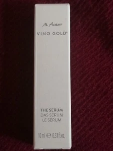 ++M. Asam Vino Gold Serum 10 ml NEU ++ - Bild 1 von 2