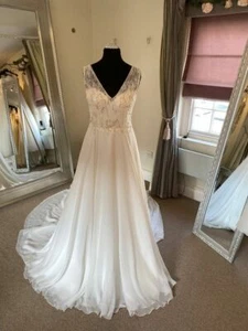 Wedding Dress by Justin Alexander Style 88003LND - Picture 1 of 4