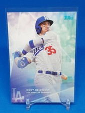 Cody Bellinger 💥 Steve Aoki 2020 Topps X Wave 1 Los Angeles Dodgers #2