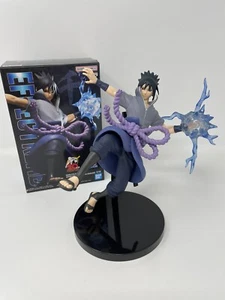 Naruto: Shippuden Sasuke Uchiha Effectreme Statue  - Picture 1 of 12