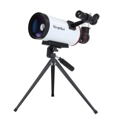Skyoptikst 80mm caliber 900mm Maksutov-Cassegrain telescope - Image 1 of 4
