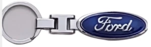 LLAVERO METAL FORD 3D - Imagen 1 de 1
