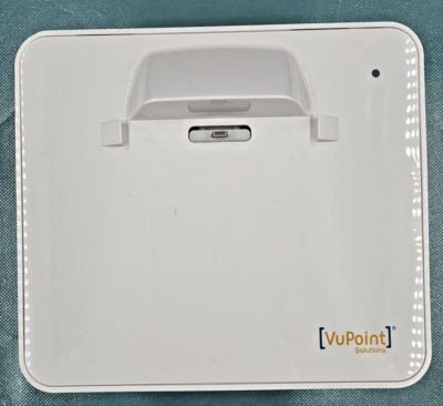 VuPoint Solutions IP-P10-VP Photo Cube Color Ink Printer. Parts only - Image 1 of 4