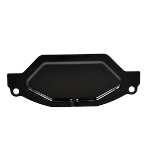 66-73 Ford Mustang C6 Automatic Transmission Inspection Plate w/ Small Block - Picture 1 of 2
