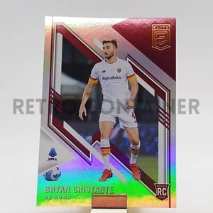 Panini DONRUSS ELITE Serie A 2021-22 - Base Card 19 AS Roma BRYAN CRISTANTE - Picture 1 of 1