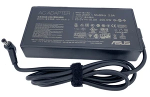 200W AC Power Adapter For ASUS Zenbook Pro 14 OLED UX6404VI-DS96T Laptop Charger - Photo 1/7