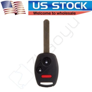 For Honda Ridgeline Odyssey 2009 2010 2011 2012 2013 Remote Keyless Entry System - Picture 1 of 8